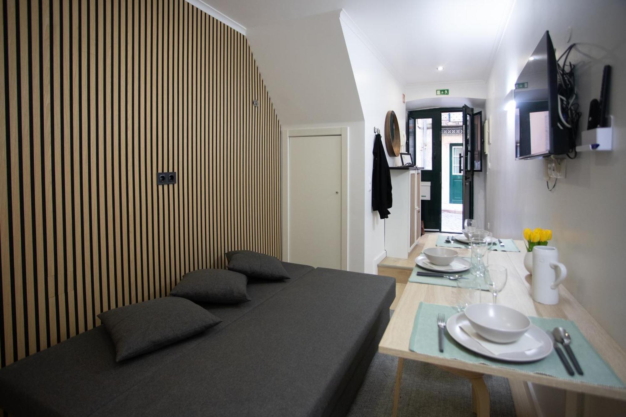 Bairro Alto 27 Apartment Lisboa Екстериор снимка