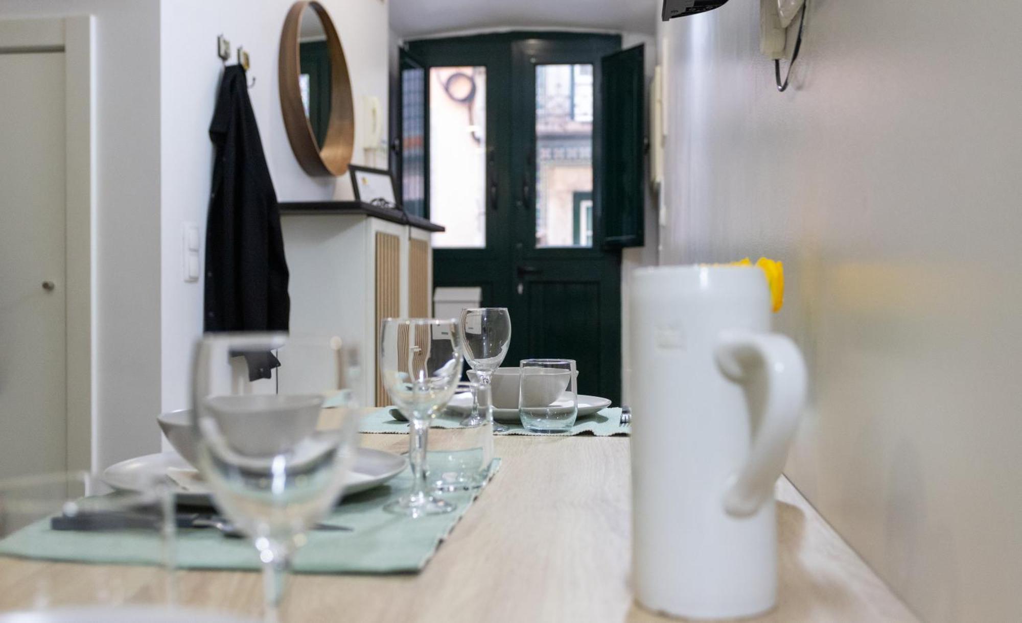 Bairro Alto 27 Apartment Lisboa Екстериор снимка