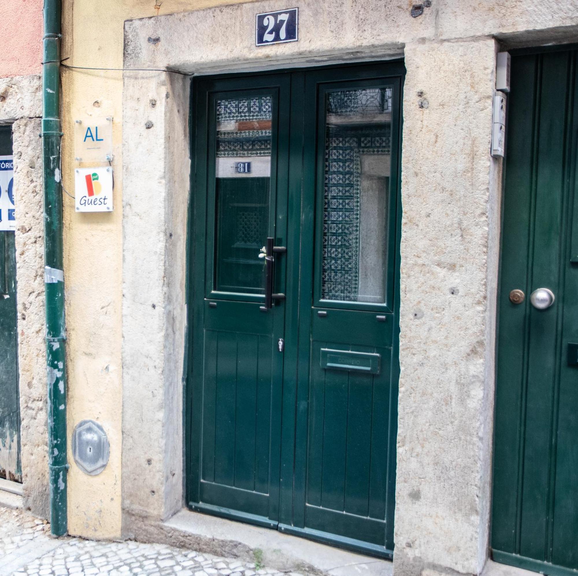 Bairro Alto 27 Apartment Lisboa Екстериор снимка