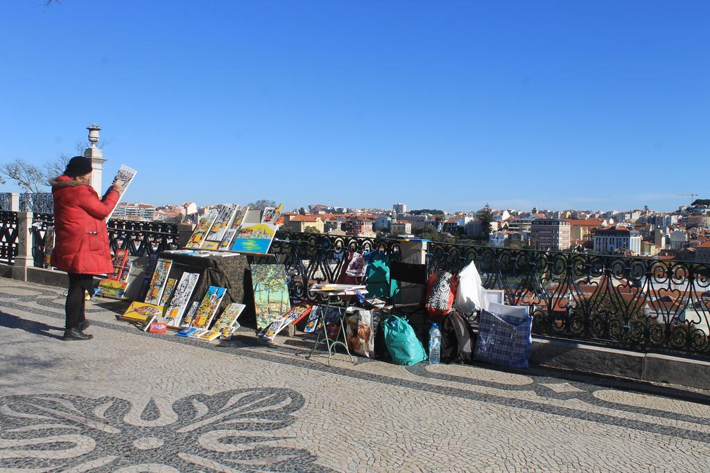 Bairro Alto 27 Apartment Lisboa Екстериор снимка