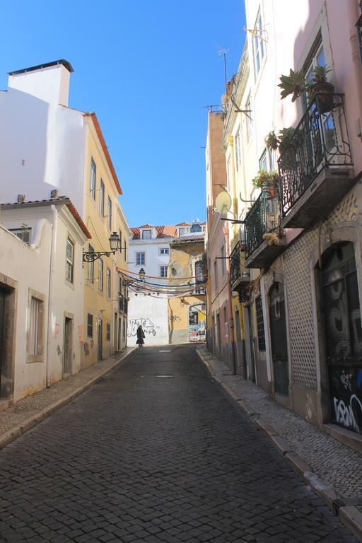 Bairro Alto 27 Apartment Lisboa Екстериор снимка