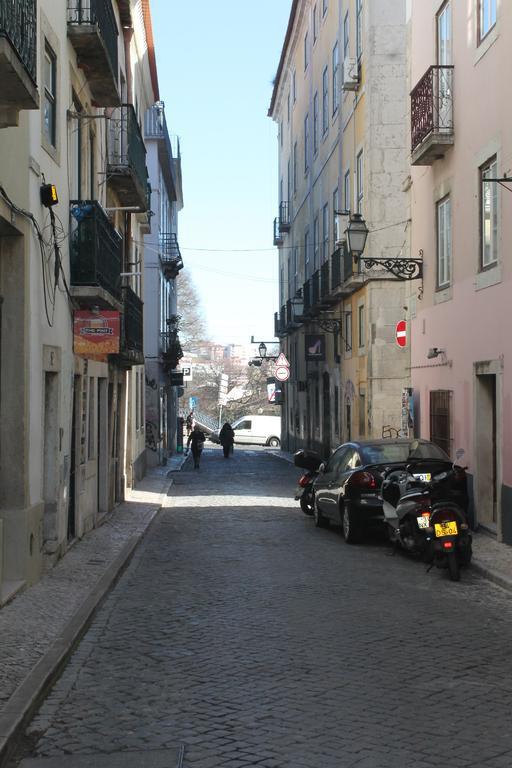 Bairro Alto 27 Apartment Lisboa Екстериор снимка